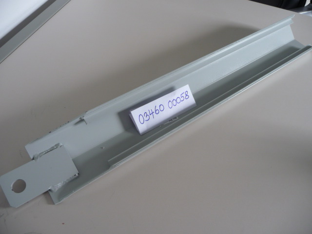 Abdeckung f. Hubzylinder 0346000058